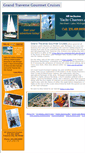 Mobile Screenshot of gtgourmetcruises.com